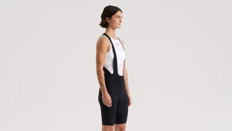 Specialized Prime Womens Cycling Bib Shorts - Black-1