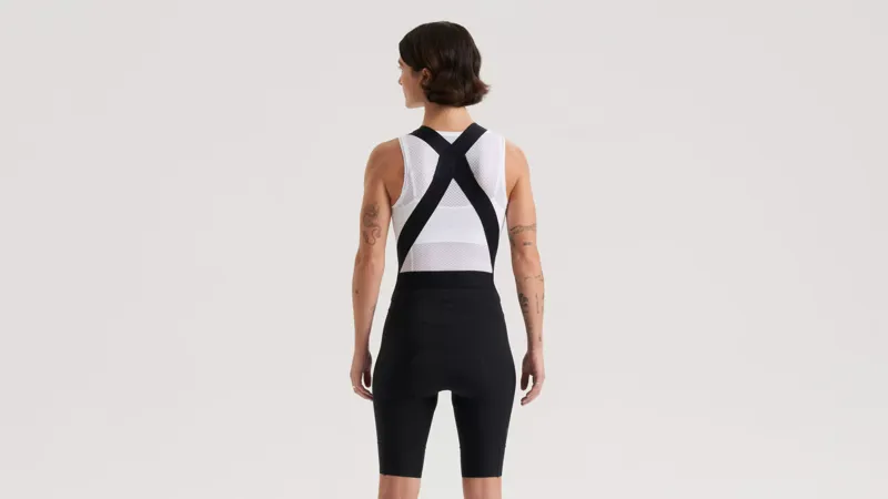 Specialized Prime Womens Cycling Bib Shorts - Black-2
