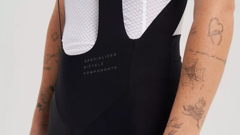 Specialized Prime Womens Cycling Bib Shorts - Black-3