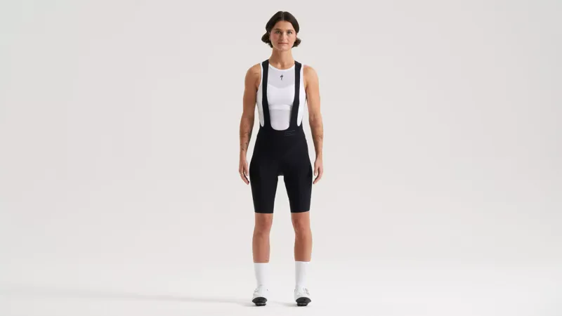 Specialized Prime Womens Cycling Bib Shorts - Black
