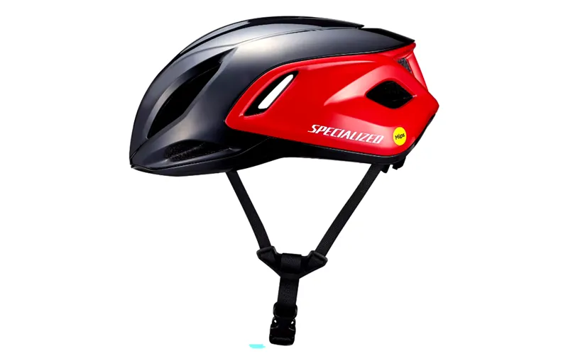 Specialized Propero 4 Road Cycling Helmet - Black/Red-1