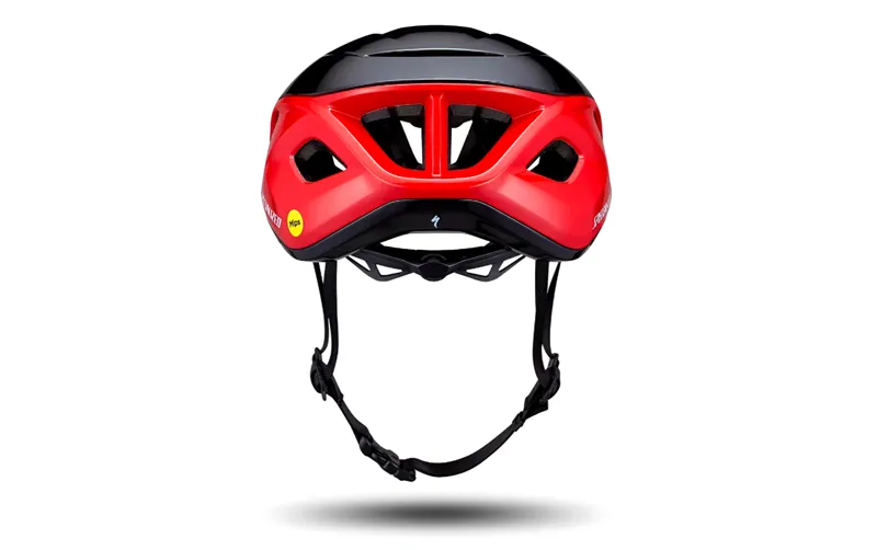 Specialized Propero 4 Road Cycling Helmet - Black/Red-3