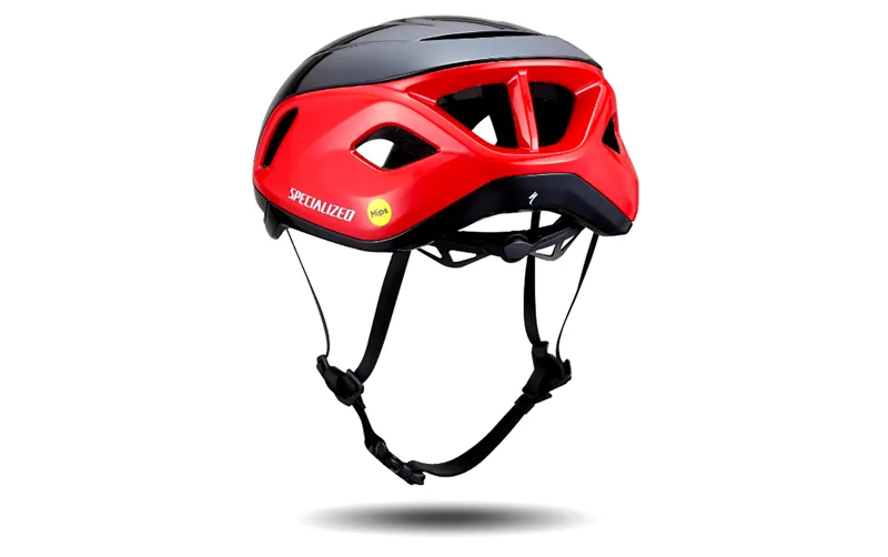 Specialized Propero 4 Road Cycling Helmet - Black/Red-4