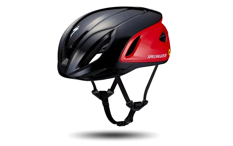 Specialized Propero 4 Road Cycling Helmet - Black/Red