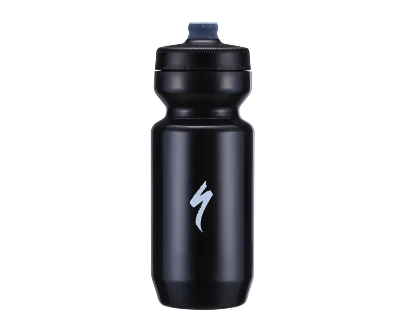 Specialized Purist Fixy 2.0 22oz Water Bottle - Logoandname Black