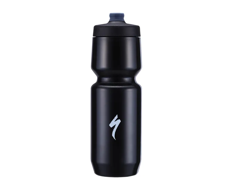 Specialized Purist Fixy 2.0 26oz Water Bottle - Logoandname Black