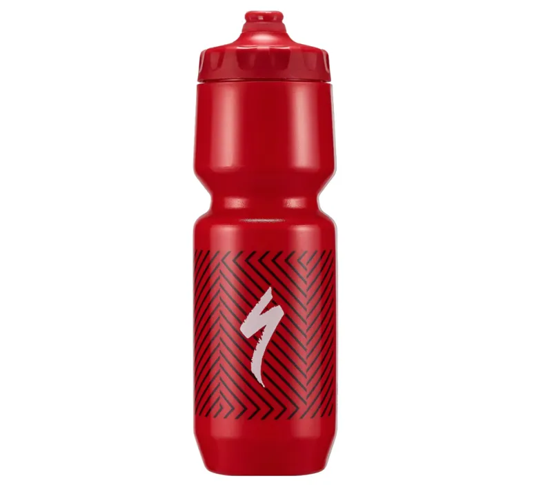 Specialized Purist Fixy 26oz Water Bottle - Team Red