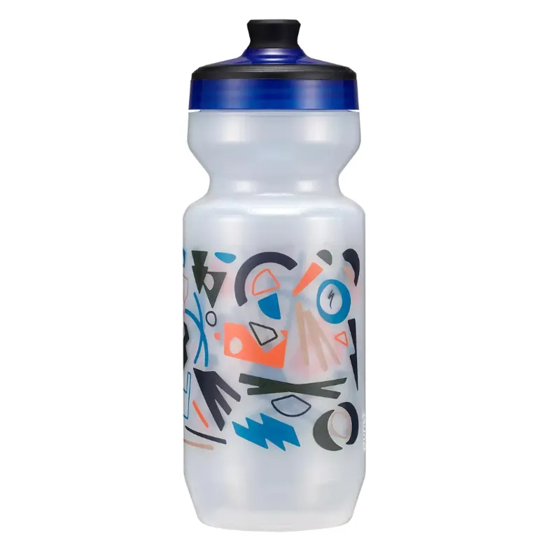 Specialized Purist Omni 22oz Cycling Bottle - Gather Trans