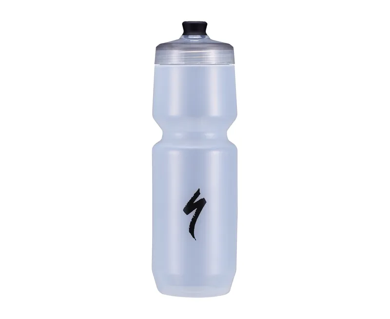 Specialized Purist Omni 26oz Water Bottle - S-Logo Clear