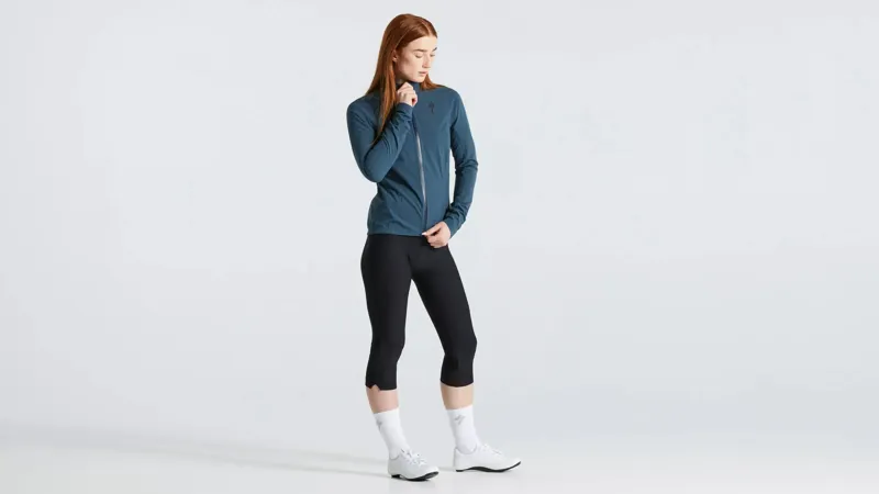 Specialized RBX Comp Womens Rain Cycling Jacket - Cast Blue