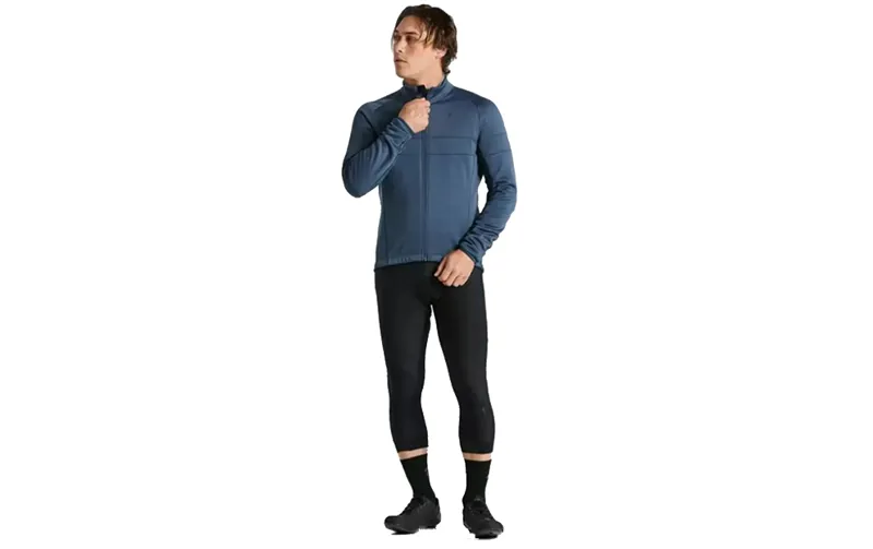 Specialized RBX Softshell Mens Jacket - Cast Blue