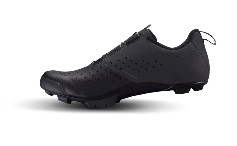 Specialized Recon 1.0 Gravel and Mountain Bike Shoes - Black-3