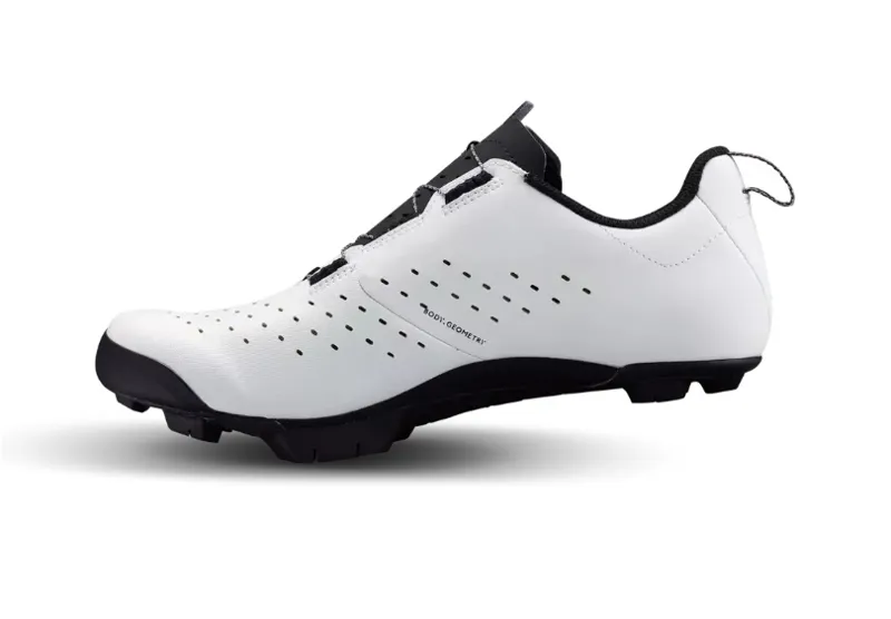 Specialized Recon 1.0 Gravel and Mountain Bike Shoes - Dune White-3