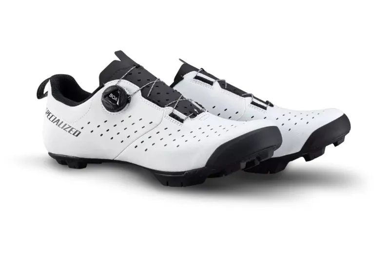 Specialized Recon 1.0 Gravel and Mountain Bike Shoes - Dune White