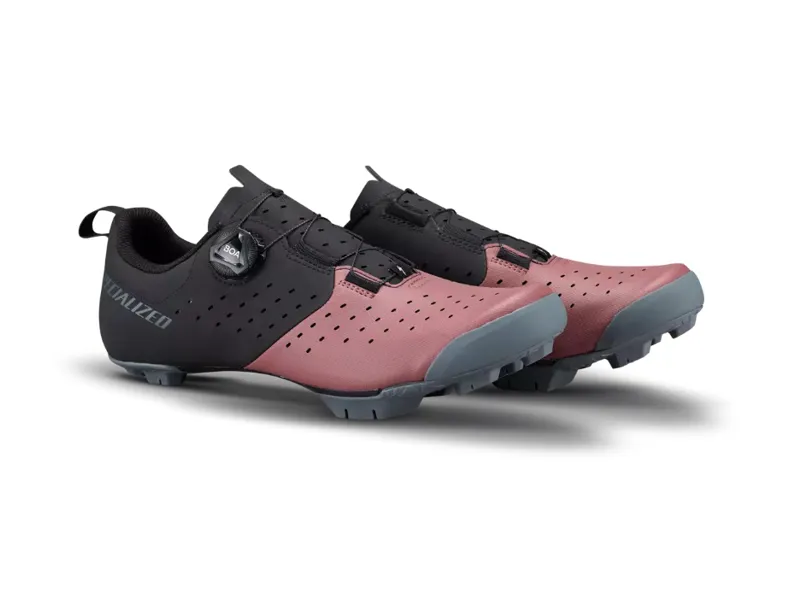 Specialized Recon 1.0 Gravel and Mountain Bike Shoes - Spice