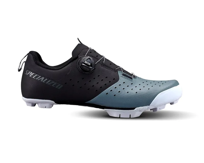 Specialized Recon 1.0 Gravel and Mountain Bike Shoes - Crushed Emerald-1