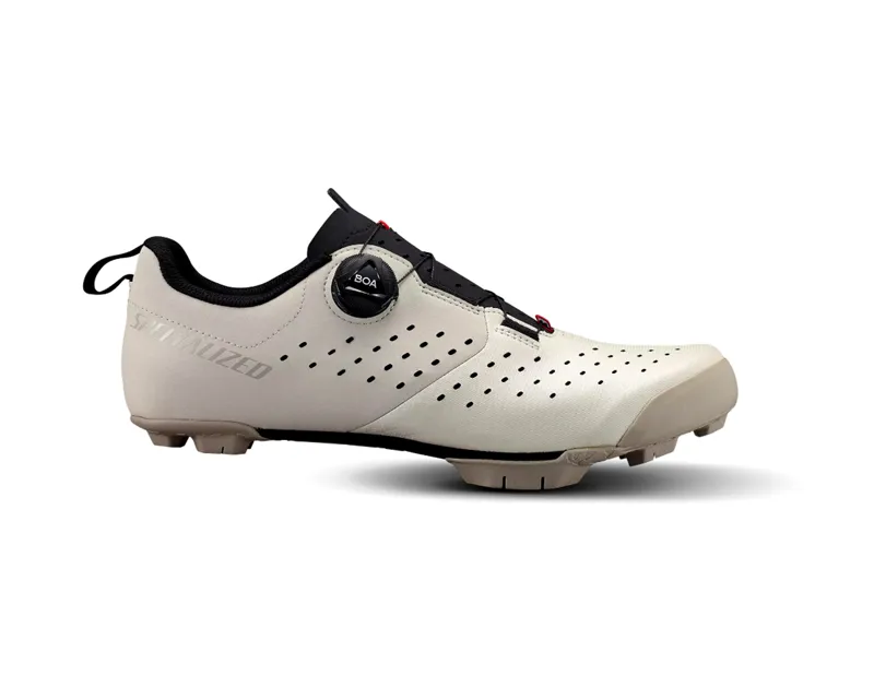 Specialized Recon 1.0 Gravel and Mountain Bike Shoes - White Mountains
