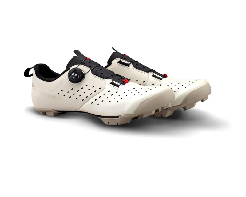 Specialized Recon 1.0 Gravel and Mountain Bike Shoes - White Mountains-1
