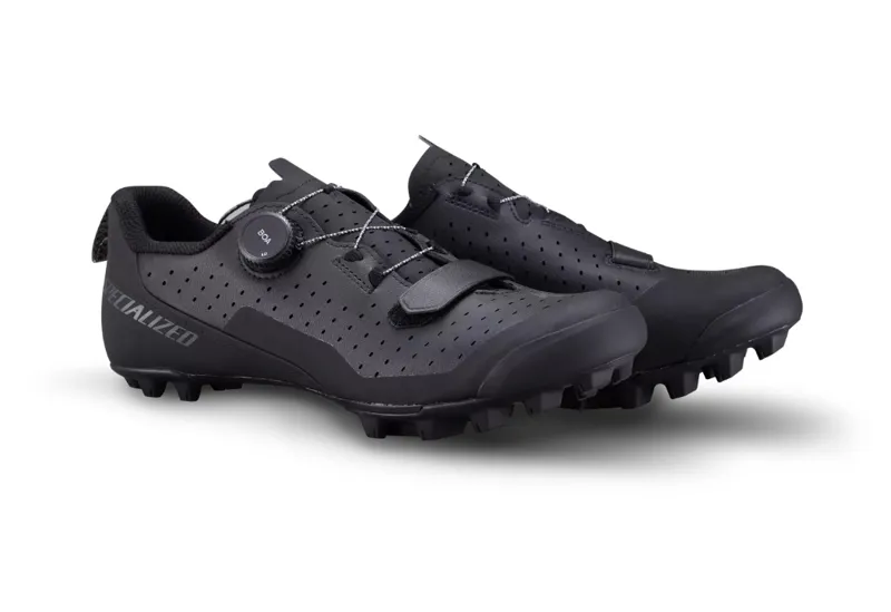 Specialized Recon 2.0 Gravel and Mountain Bike Shoes - Black
