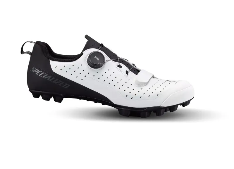 Specialized Recon 2.0 Gravel and Mountain Bike Shoe - Dune White-1