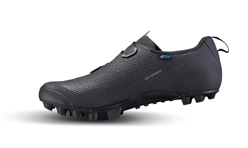 Specialized Recon 3.0 Gravel and Mountain Bike Shoes - Black-3