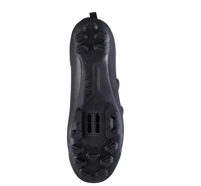 Specialized Recon 3.0 Gravel and Mountain Bike Shoes - Black-2