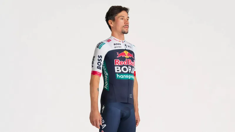 Specialized Red Bull Bora-Hansgrohe Mens Race Jersey - Racing Blue/White-1