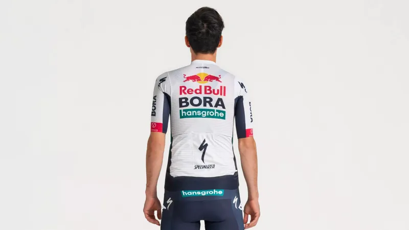 Specialized Red Bull Bora-Hansgrohe Mens Race Jersey - Racing Blue/White-2