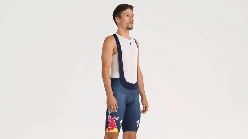 Specialized Red Bull Bora-Hansgrohe Race Mens Cycling Bib Short - Racing Blue-1