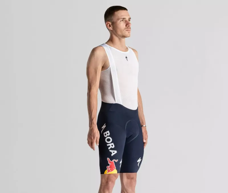 Specialized Red Bull BORA-Hansgrohe Race Cycling Bib Short - Racing Blue-1