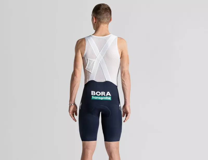 Specialized Red Bull BORA-Hansgrohe Race Cycling Bib Short - Racing Blue-2