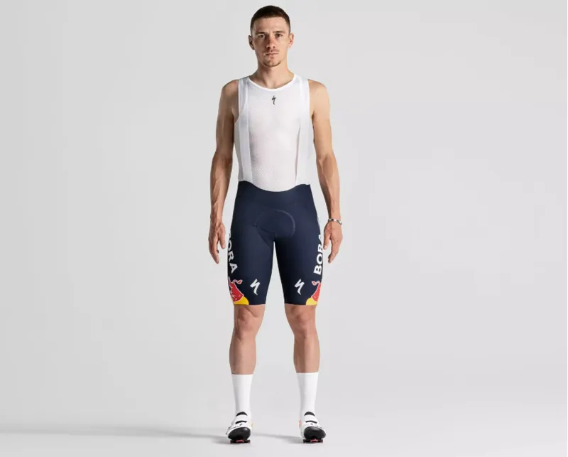 Specialized Red Bull BORA-Hansgrohe Race Cycling Bib Short - Racing Blue