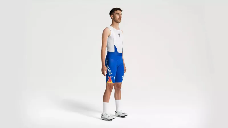 Specialized Red Bull BORA Hansgrohe TDF Race Mens Bib Shorts - Medium-1