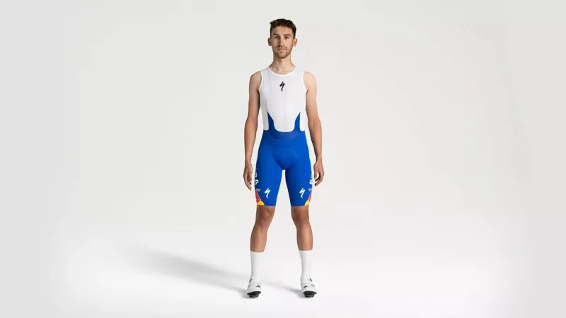 Specialized Red Bull BORA Hansgrohe TDF Race Mens Bib Shorts - Medium