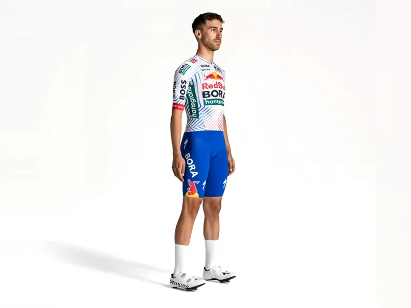 Specialized Red Bull - BORA - Hansgrohe Tour de France LTD Race Jersey-1