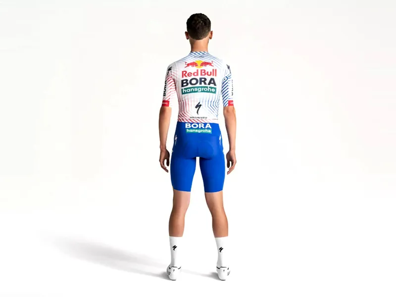 Specialized Red Bull - BORA - Hansgrohe Tour de France LTD Race Jersey-2