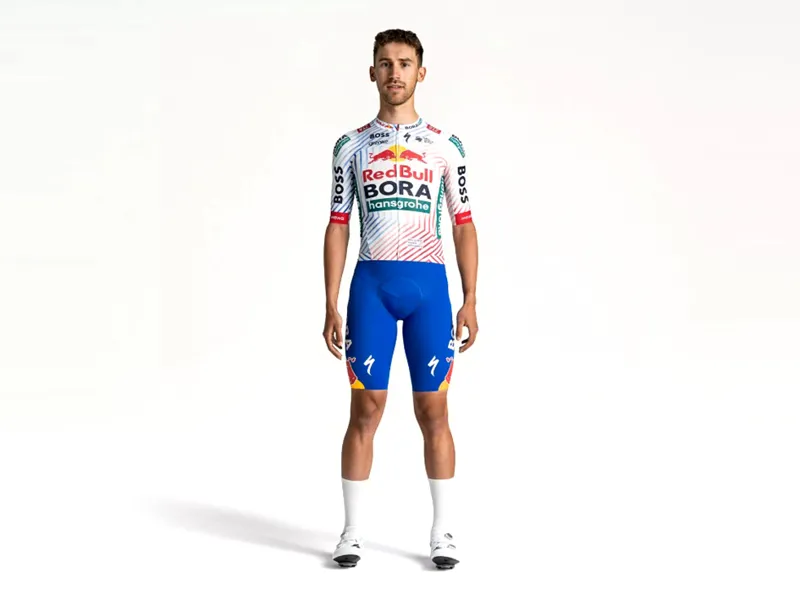 Specialized Red Bull - BORA - Hansgrohe Tour de France LTD Race Jersey