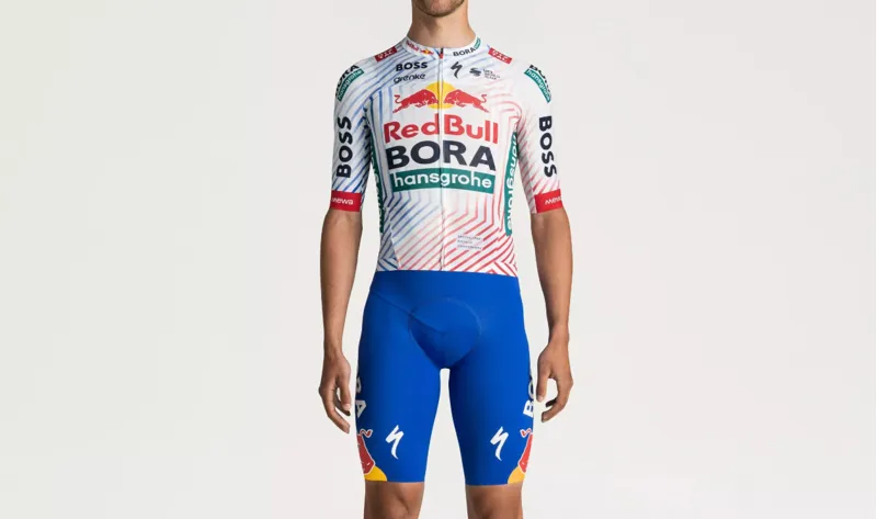Specialized Red Bull BORA-Hansgrohe Tour De France Mens Bib Short