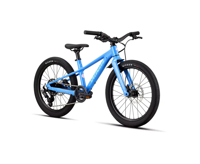 2026 Specialized Riprock 20 Kids Mountain Bike - Gloss Sky Blue-1