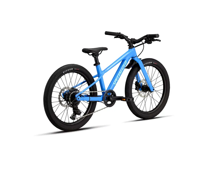 2026 Specialized Riprock 20 Kids Mountain Bike - Gloss Sky Blue-2