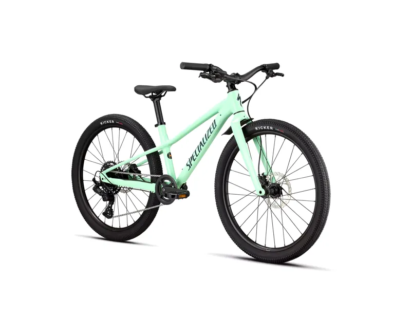 2026 Specialized Riprock 24 Kids Mountain Bike - Gloss Oasis-1