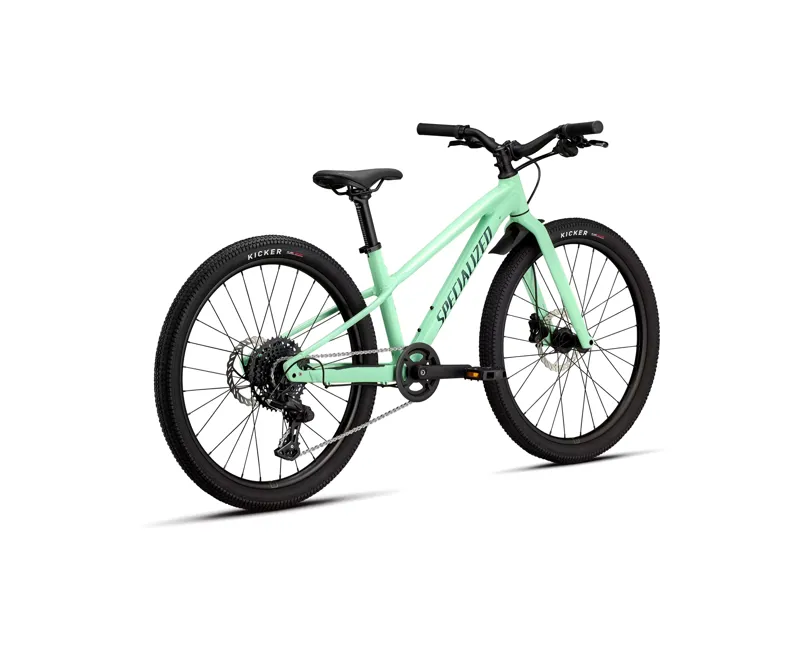 2026 Specialized Riprock 24 Kids Mountain Bike - Gloss Oasis-2