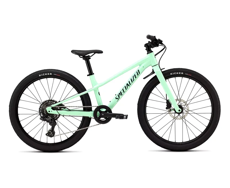2026 Specialized Riprock 24 Kids Mountain Bike - Gloss Oasis