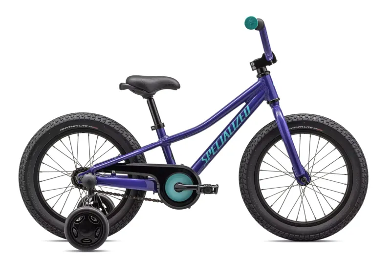 Specialized Riprock Coaster 16 Kids Bike - Gloss Purple Haze