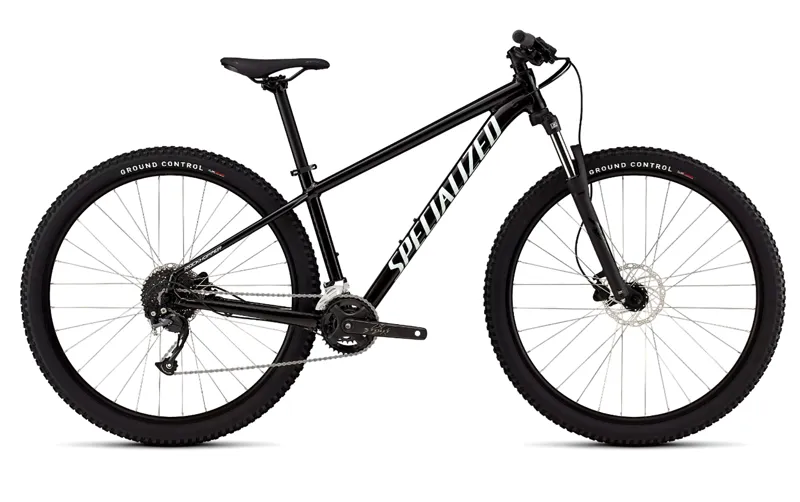 2026 Specialized Rockhopper 29 Hardtail Mountain Bike - Gloss Obsidian