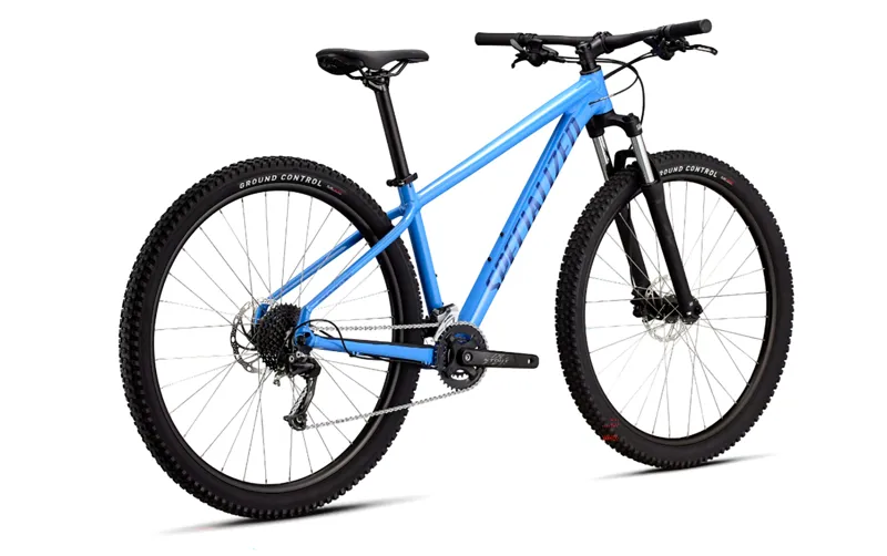 2026 Specialized Rockhopper 29 Hardtail Mountain Bike - Gloss Sky Blue-2