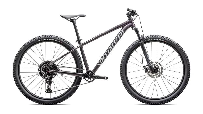 2026 Specialized Rockhopper Comp 27.5 Hardtail Mountain Bike - Nebula