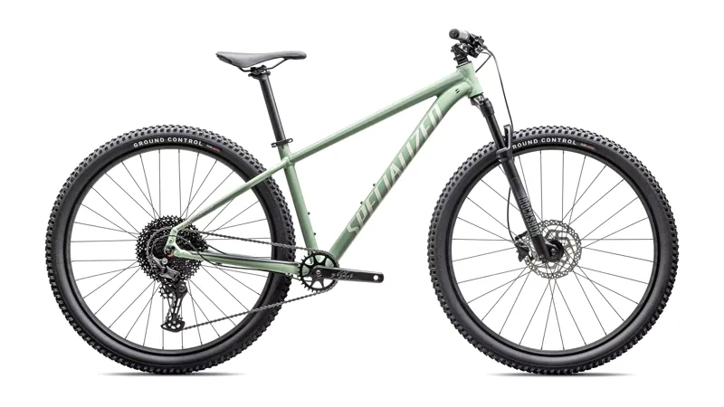 2026 Specialized Rockhopper Comp 29 Hardtail Mountain Bike - Pistachio