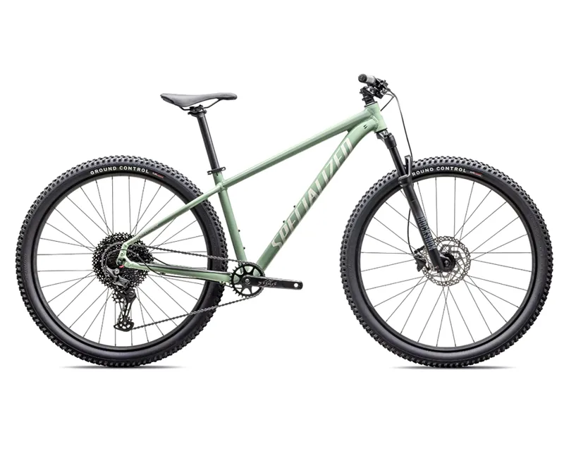 2026 Specialized Rockhopper Comp 29 Hardtail Mountain Bike - Pistachio