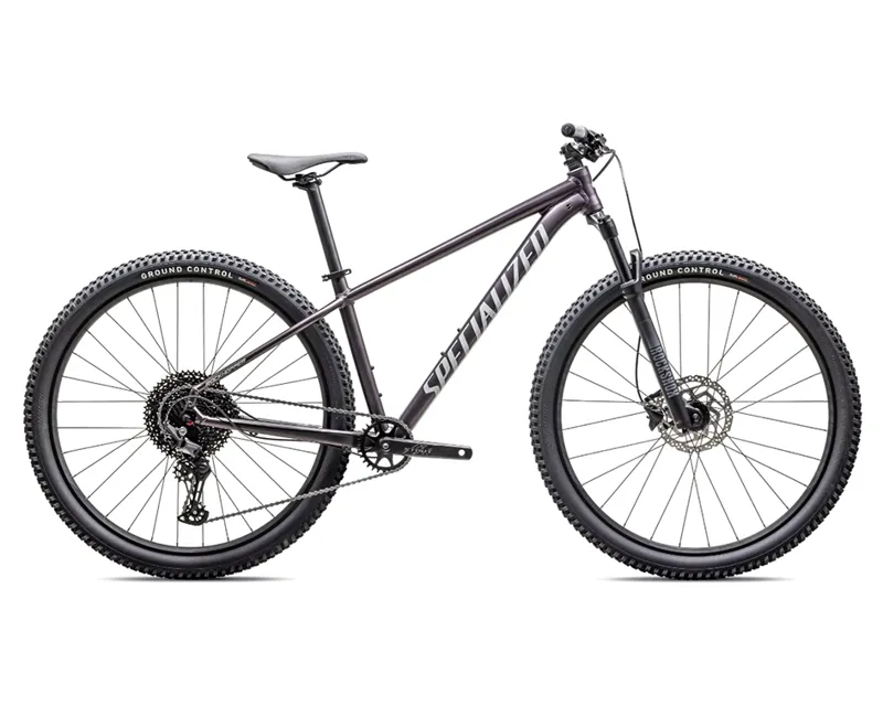 2026 Specialized Rockhopper Comp 27.5 Hardtail Mountain Bike - Nebula